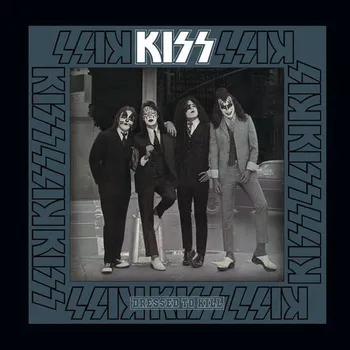 Zahraniční hudba Dressed To Kill - Kiss [LP]