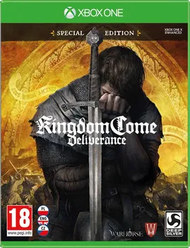Hra pro Xbox One Kingdom Come: Deliverance Xbox One