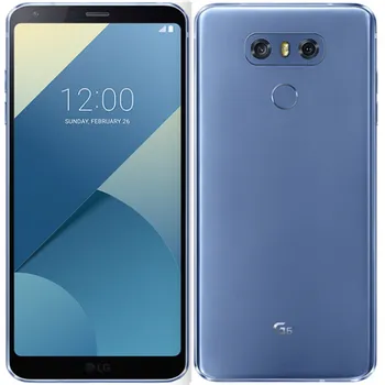 LG G6 Single SIM (H870) Mobilní telefon LG G6 Single SIM (H870)
