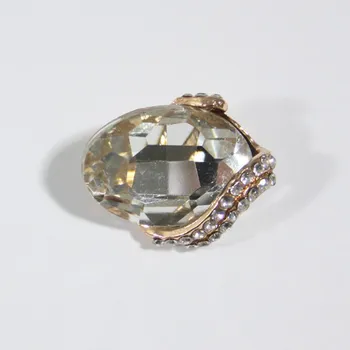 Vánoční ozdoba Štrasová ozdoba K5G