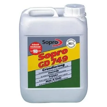 Penetrace Penetrace SOPRO GD 749 na obklady wallstone cena za balení