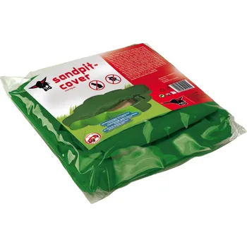 Pískoviště Big Maxi Plachta na pískoviště Vario zelená