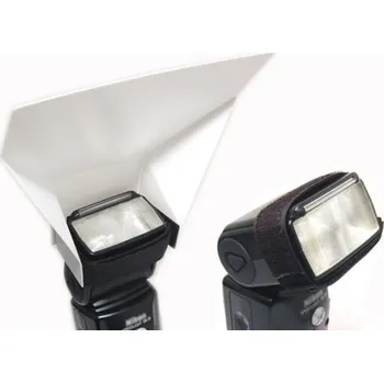 Difuzér pro blesk Univerzální odrazový difuzér pro systémový blesk PD10 (PD10)