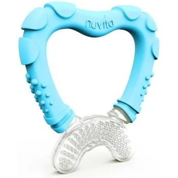 Hračka pro kojence Nuvita masážní kousátko 4M+