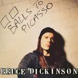 Balls To Picasso - Dickinson Bruce (LP)