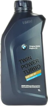 Motorový olej BMW TwinPower Turbo LL-12FE 0W-30 1 l