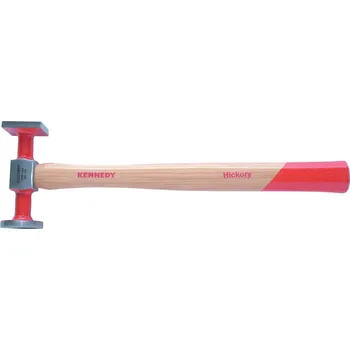 Kladivo Kladivo klempířské s plochým nosem 340g