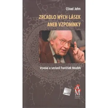 Literární biografie Ctirad John: Zrcadlo mých lásek aneb Vzpomínky - František Houdek