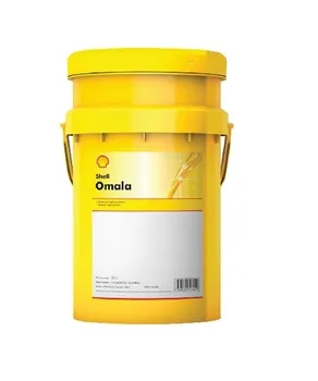 Převodový olej Shell Omala S2 G 220 20 l