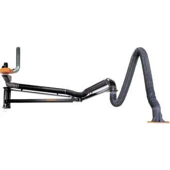 Příslušenství ke svářečce Výfuková sada KEMPER - dvoudílný výložník - délka 8 metrů 79308201