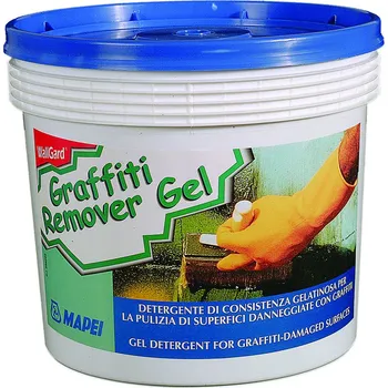 Mapei WallGard Graffiti Remover Gel 5 kg