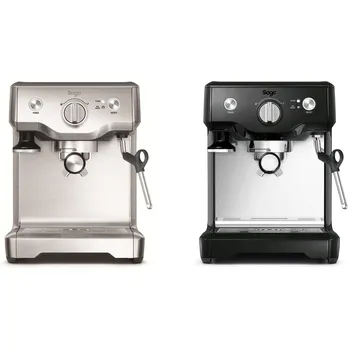 Příprava kávy SAGE Espresso BES810