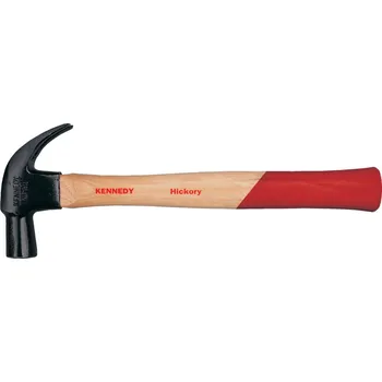 Kladivo Kladivo tesařské s rukojetí hickory 450g