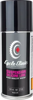 Cyklistické mazivo Author Cycle Clinic Suspension Silicone Lube 150 ml