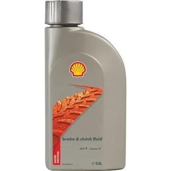 Brzdová kapalina Donax YB Brake and Clutch fluid DOT4 0,5 l