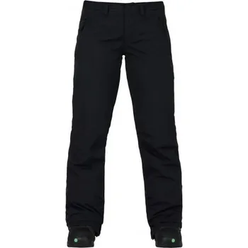 Snowboardové kalhoty Burton Society True Black