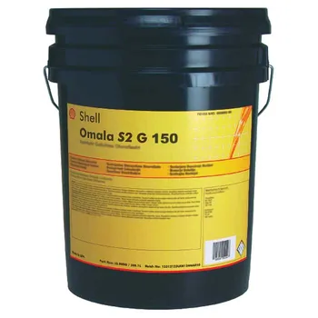 Hydraulický olej Shell Omala S2 G 150 20 l