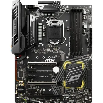 Základní deska MSI Z370 SLI PLUS