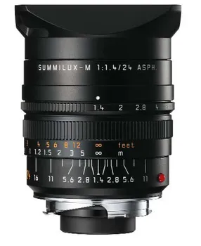 Objektiv Leica 24mm f/1,4 ASPH SUMMILUX-M