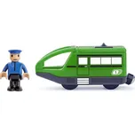 Woody Moderní elektrická mašinka