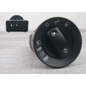 Přepínač spínač světel AUDI A4 00-07 + COMP