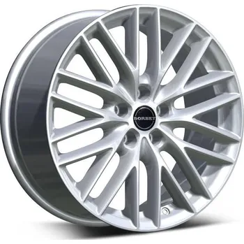 Alu kolo Borbet BS5 si 8x18 5x114,3 ET50