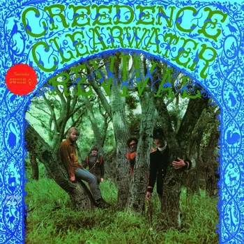 Zahraniční hudba Creedence Clearwater Revival - Creedence Clearwater Revival [CD]