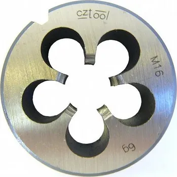 BUČOVICE TOOLS Závitová kruhová čelist 223210NO M6x0,75 /210 061/