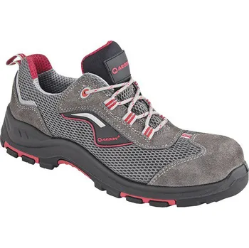 Pracovní obuv Ardon Rasper S1P šedá/červená