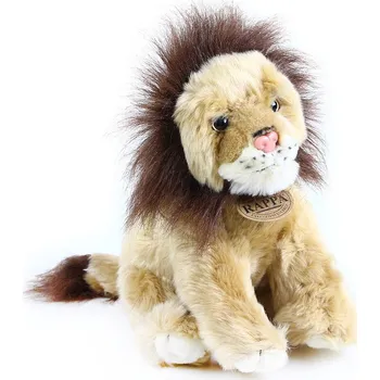 plyšák Rappa Plyšový lev 20 cm
