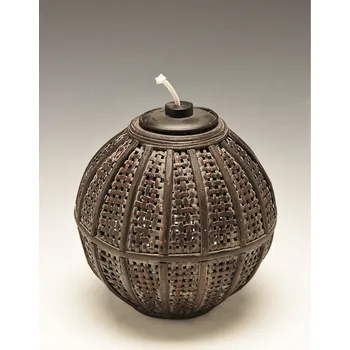 Hitra Olejová lampa černá - malá