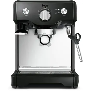 Kávovar Sage Espresso BES810, černý