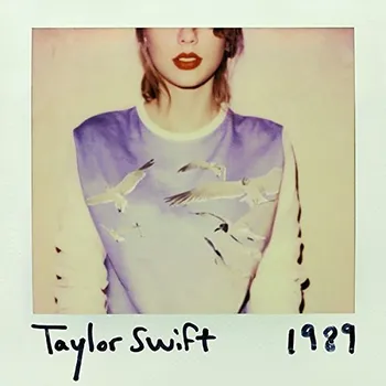 Zahraniční hudba 1989 – Taylor Swift [LP]