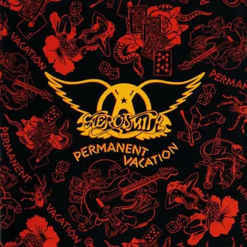 Zahraniční hudba Permanent Vacation - Aerosmith [CD]