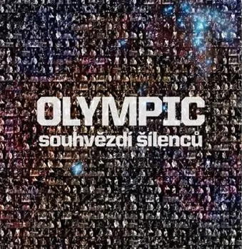 Česká hudba Souhvězdí šílenců – Olympic [CD]