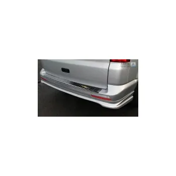 Auto-moto Kryt prahu zadních dveří nerez černý VW Transporter T5 -- rok výroby 2003-15 SLEVA 6%