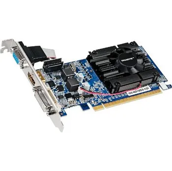 Grafická karta Gigabyte 210 HD Experience 1 GB (GV-N210D3-1GI)