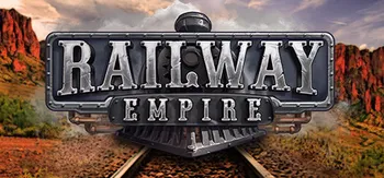 Počítačová hra Railway Empire PC