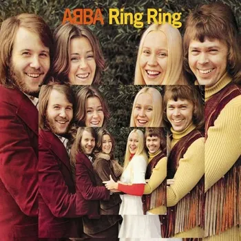 Zahraniční hudba Ring Ring – ABBA [LP]