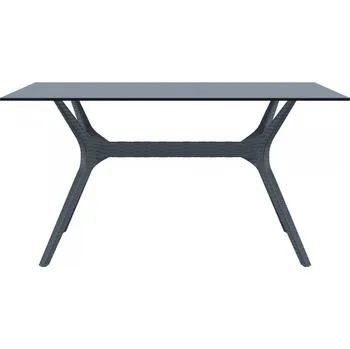 Zahradní nábytek Hanscraft Siesta Exclusive Ibiza 140