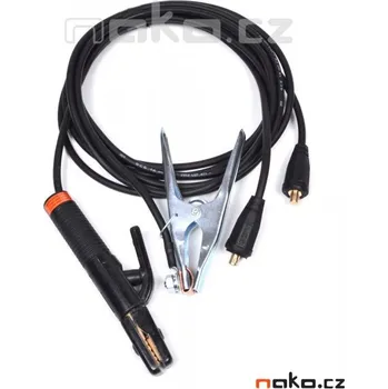 Příslušenství ke svářečce Omicron svářecí kabely SK 3m/16 - dotované pro svářecí stroje