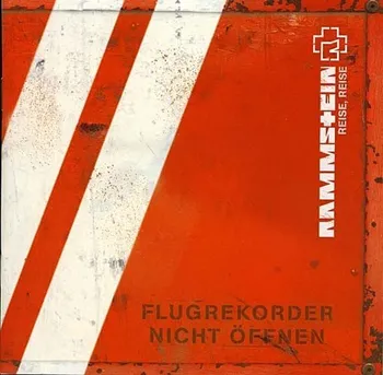 Zahraniční hudba Reise, Reise - Rammstein [CD]