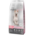 Nutrilove Dog Sensitive Lamb/Rice