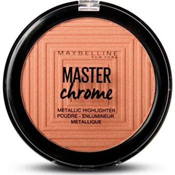 Rozjasňovač Maybelline Master Chrome Metalický pudrový rozjasňovač 8 g