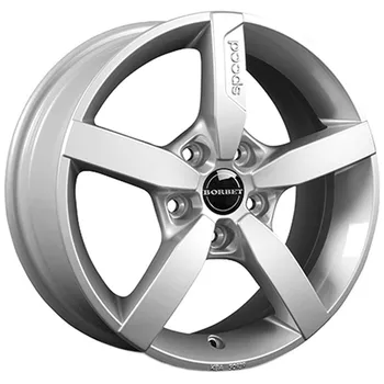 Alu kolo Borbet T1 si 8x18 5x112 ET40