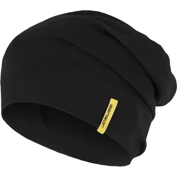 Sensor Merino wool černá
