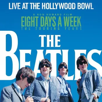 Zahraniční hudba Live At The Hollywood Bowl - Beatles [CD]