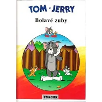 Recenze Tom a Jerry: Bolavé zuby - Jana Žlábková Recenze Tom a Jerry: Bolavé zuby - Jana Žlábková