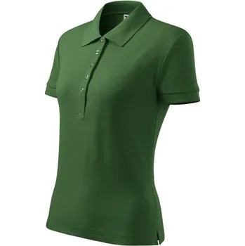 pracovní tričko MALFINI Polokošile COTTON LADY 170g, různé barvy Velikost XL zelené