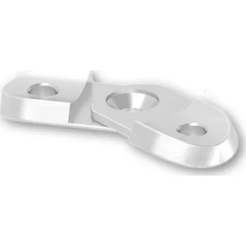 Zábradlí Feldmann Nerezový držák kulatého madla zábradlí pr.42,4 mm - vanička 60182-240-V, flexi